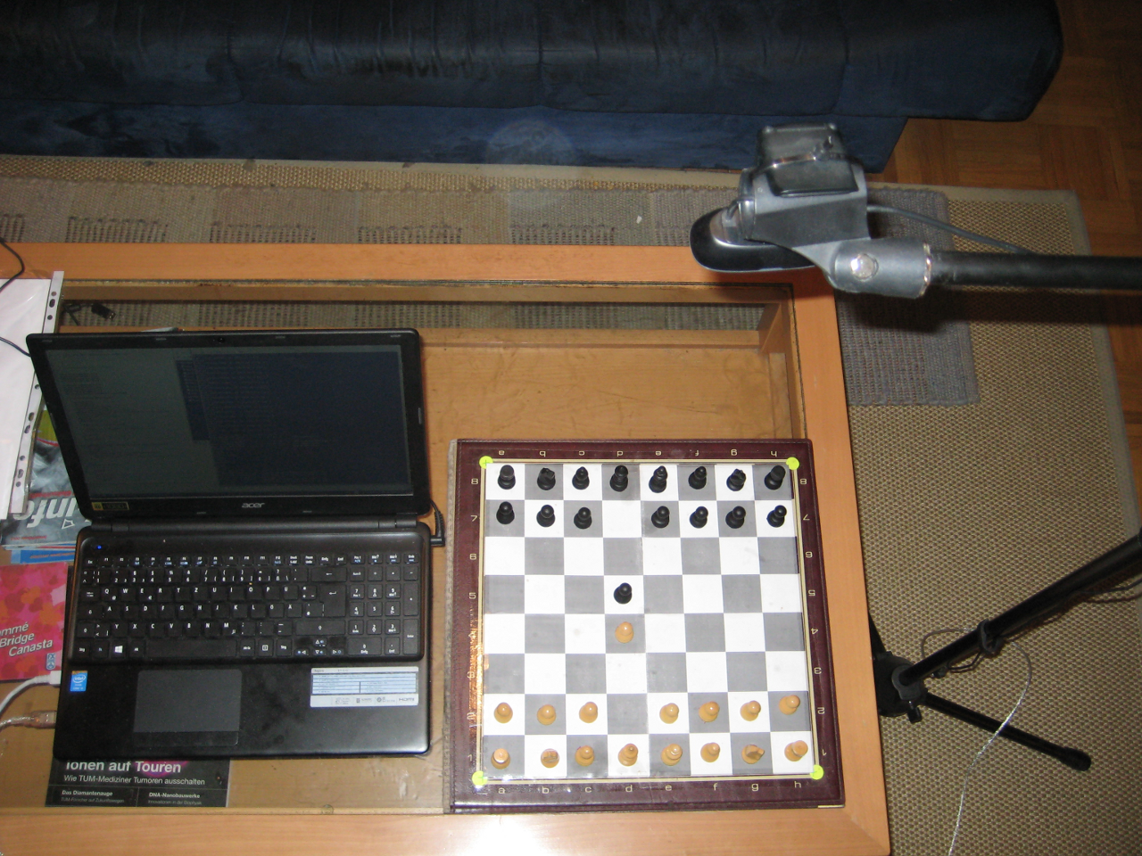 chesscam prep